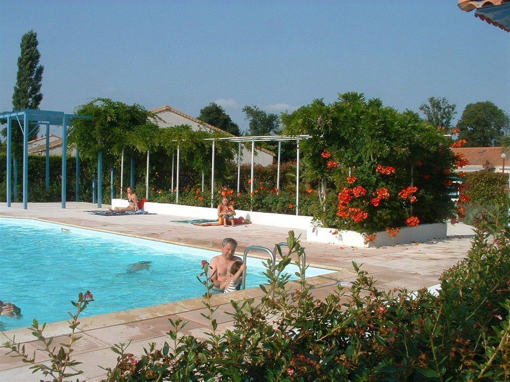 Lagrange Classic Le Clos Des Chenes Ξενοδοχείο Les Mathes Εξωτερικό φωτογραφία