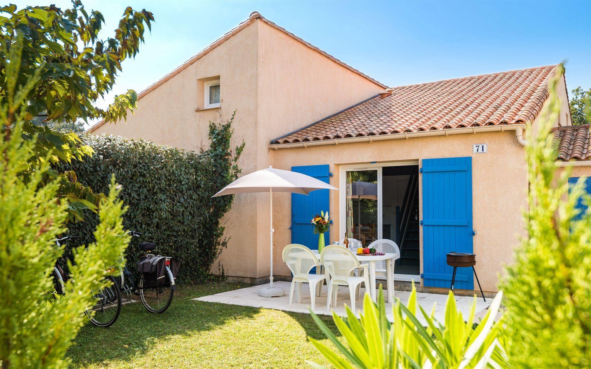 Lagrange Classic Le Clos Des Chenes Ξενοδοχείο Les Mathes Εξωτερικό φωτογραφία